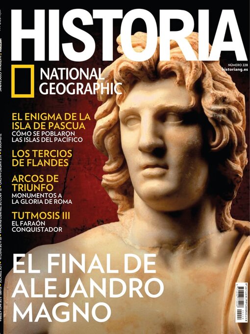 Title details for Historia NG by RBA Revistas S.L. - Available